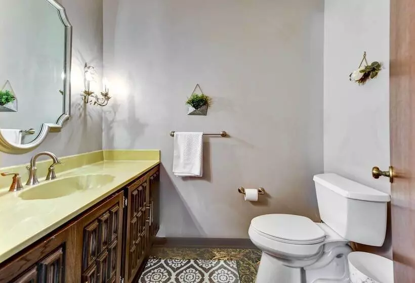 Spacious Buffalo Brick Home W/ Backyard!