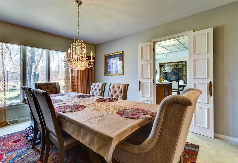 Spacious Buffalo Brick Home W/ Backyard!