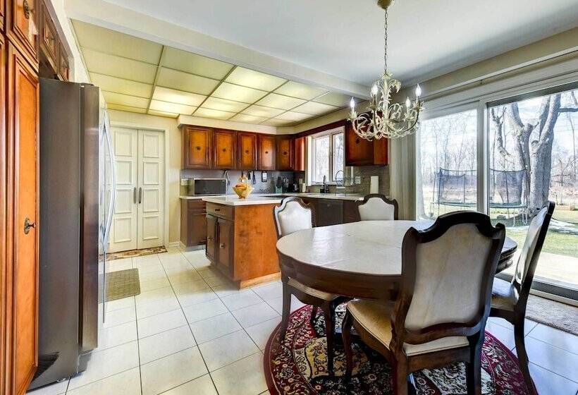 Spacious Buffalo Brick Home W/ Backyard!