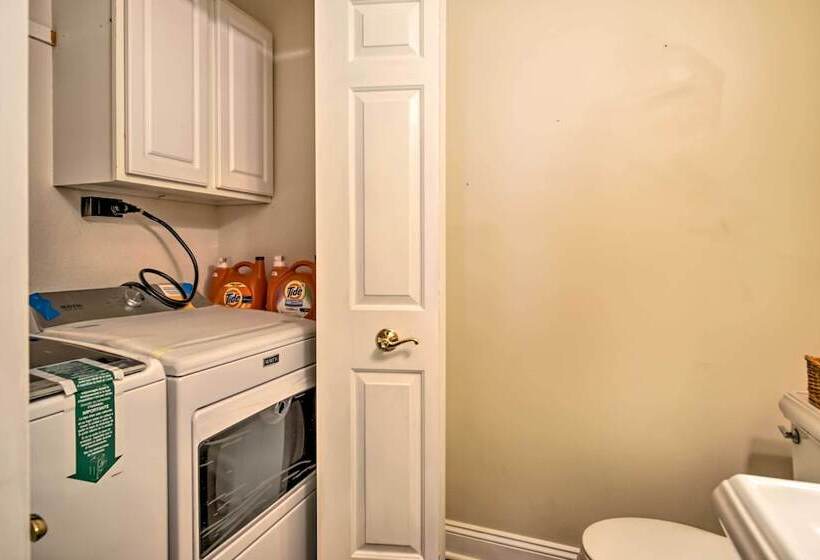 Spacious Mears House Steps From Lake Michigan!