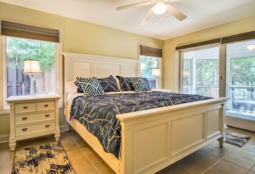 Spacious Mears House Steps From Lake Michigan!