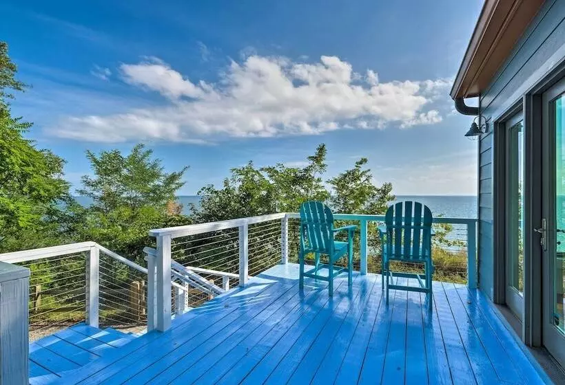 Tranquil Port Republic Home W/ Water Views!