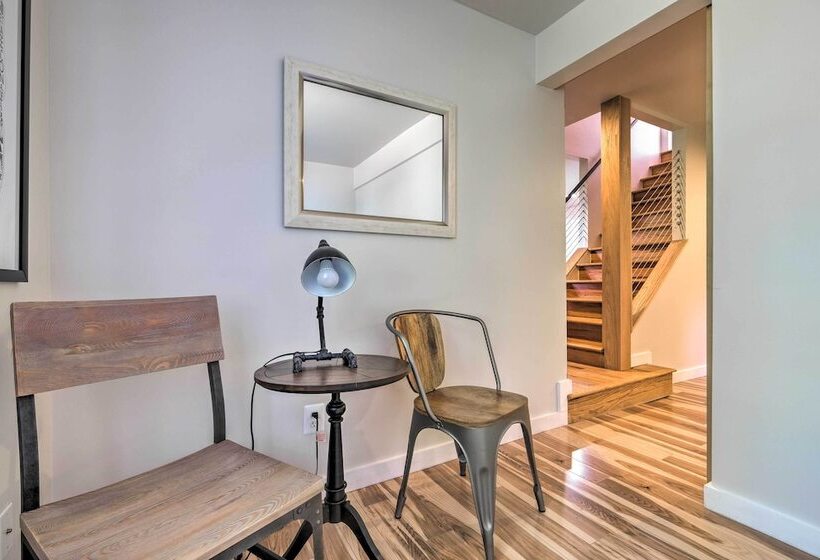 Tranquil Port Republic Home W/ Water Views!