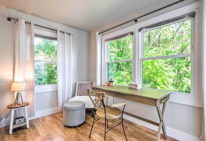 Tranquil Port Republic Home W/ Water Views!