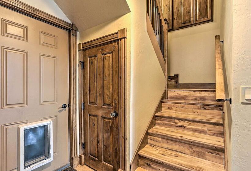 Updated Garden Valley Home W/ Fire Pit & Game Room