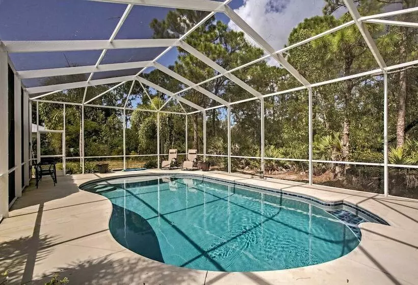 Bokeelia Cottage W/ Private Pool