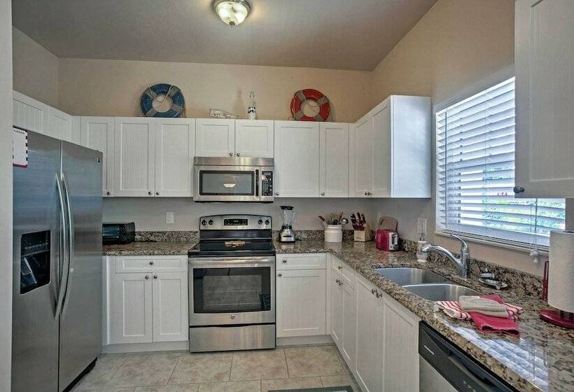 Bokeelia Cottage W/ Private Pool