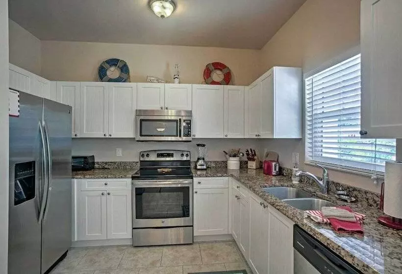 Bokeelia Cottage W/ Private Pool