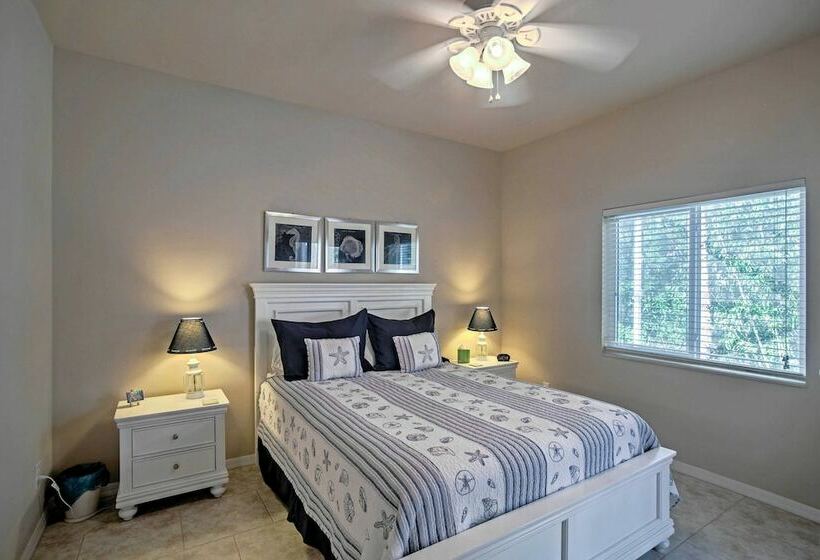 Bokeelia Cottage W/ Private Pool