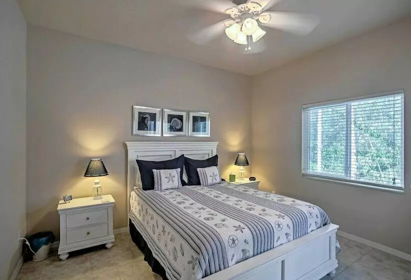 Bokeelia Cottage W/ Private Pool