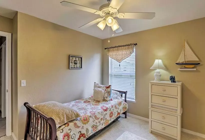 Canalfront Cape Coral Home W/ Private Dock!