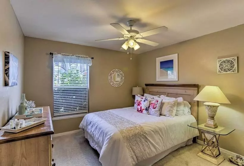 Canalfront Cape Coral Home W/ Private Dock!