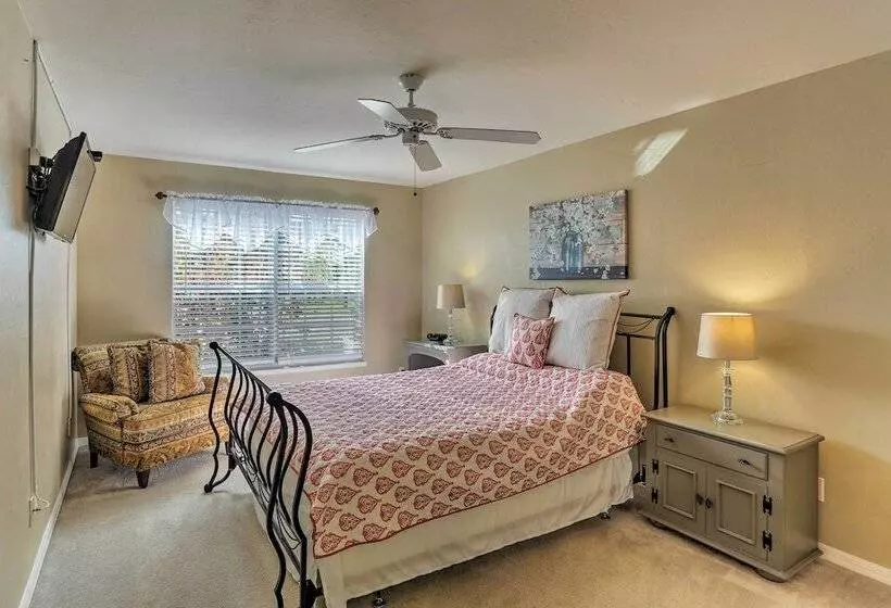 Canalfront Cape Coral Home W/ Private Dock!