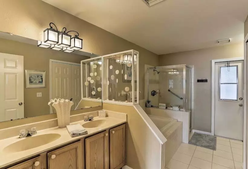 Canalfront Cape Coral Home W/ Private Dock!