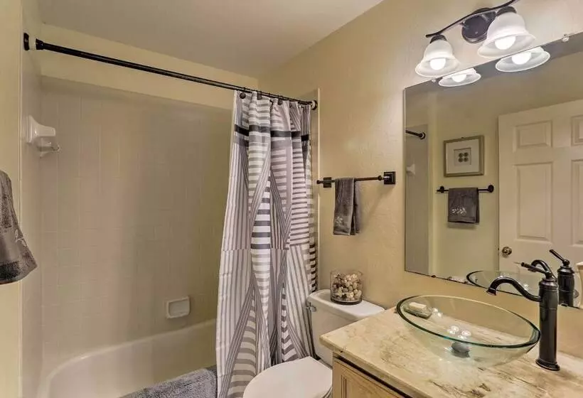 Canalfront Cape Coral Home W/ Private Dock!