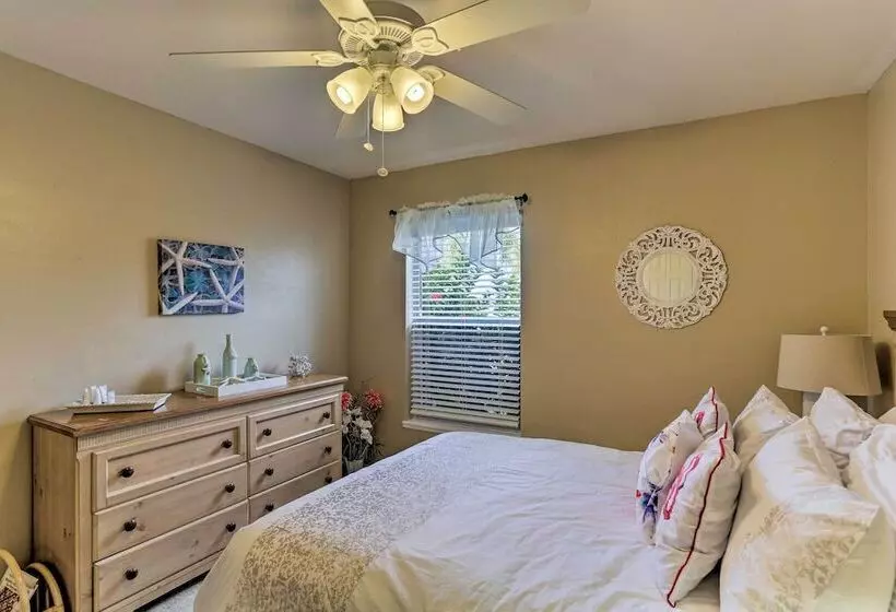 Canalfront Cape Coral Home W/ Private Dock!