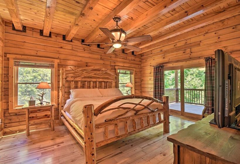 Charming Lake Hartwell Retreat W/ Gas Grill