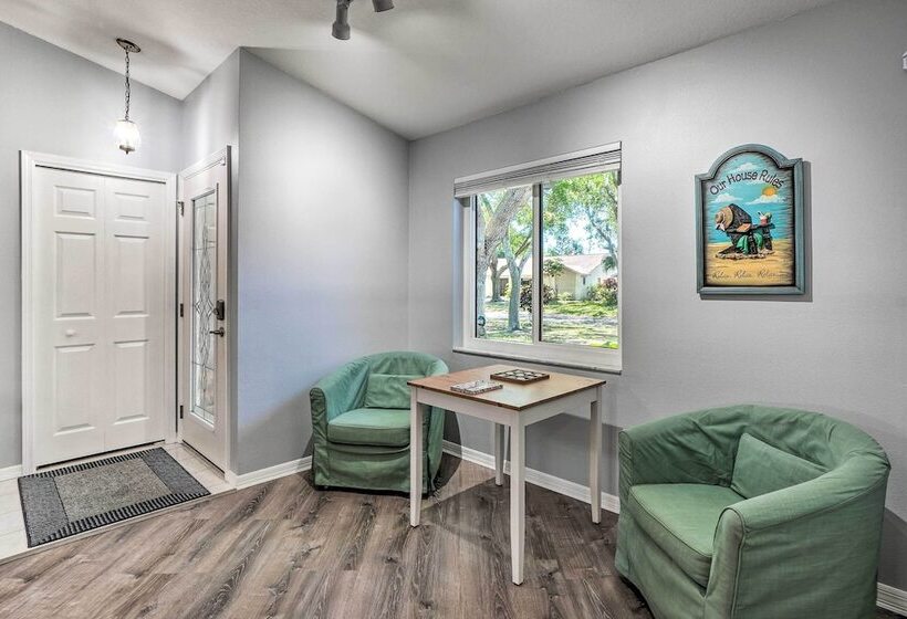 Clearwater Family Home W/ Private Hot Tub!