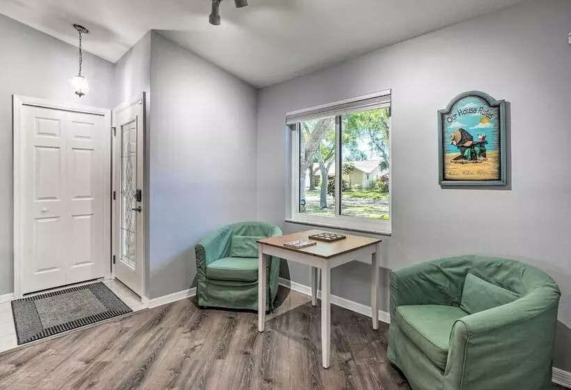Clearwater Family Home W/ Private Hot Tub!