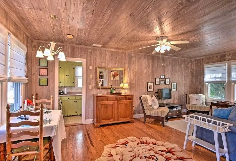 Cottage W/ Private Pool   Walk To Lake Wales!