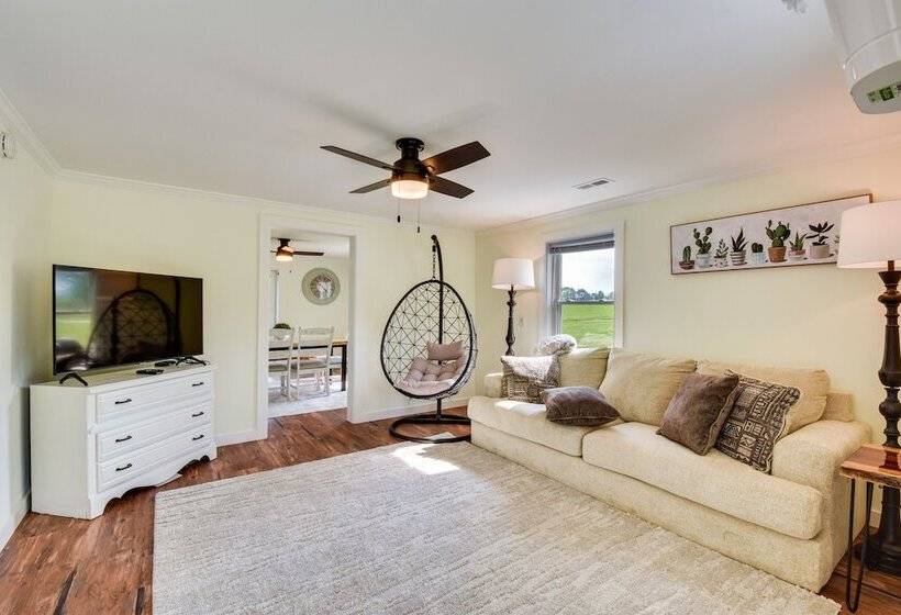 Cozy Fair Play Home W/ Deck 4 Mi To Lake Hartwell!