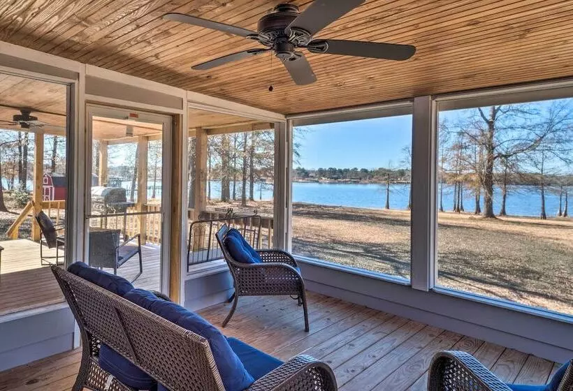 Cypress Point  Spacious Home: Pier & Boat Launch!