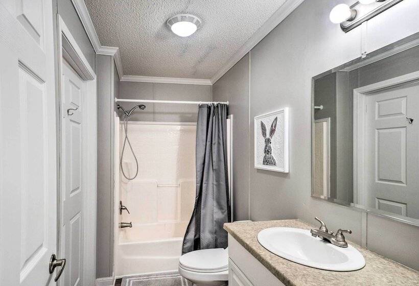 Cypress Point  Spacious Home: Pier & Boat Launch!