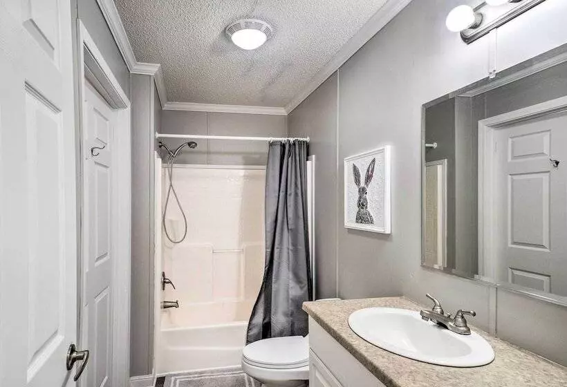 Cypress Point  Spacious Home: Pier & Boat Launch!