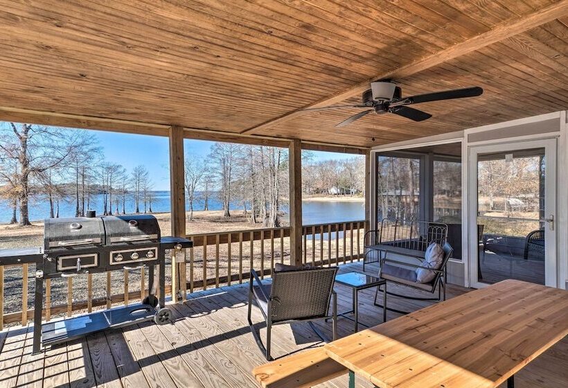 Cypress Point  Spacious Home: Pier & Boat Launch!
