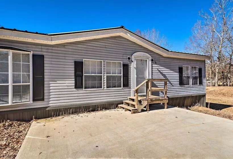 Cypress Point  Spacious Home: Pier & Boat Launch!