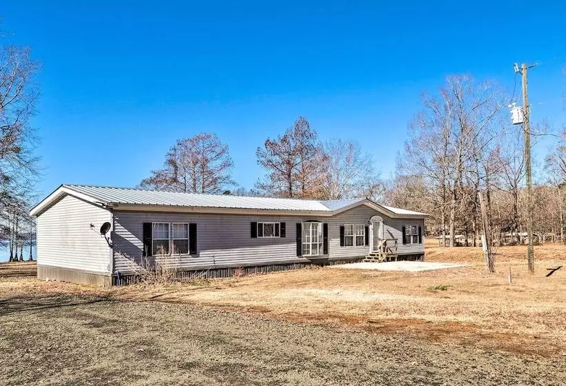 Cypress Point  Spacious Home: Pier & Boat Launch!