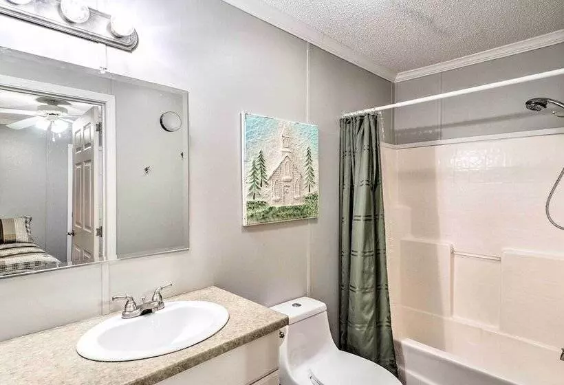 Cypress Point  Spacious Home: Pier & Boat Launch!