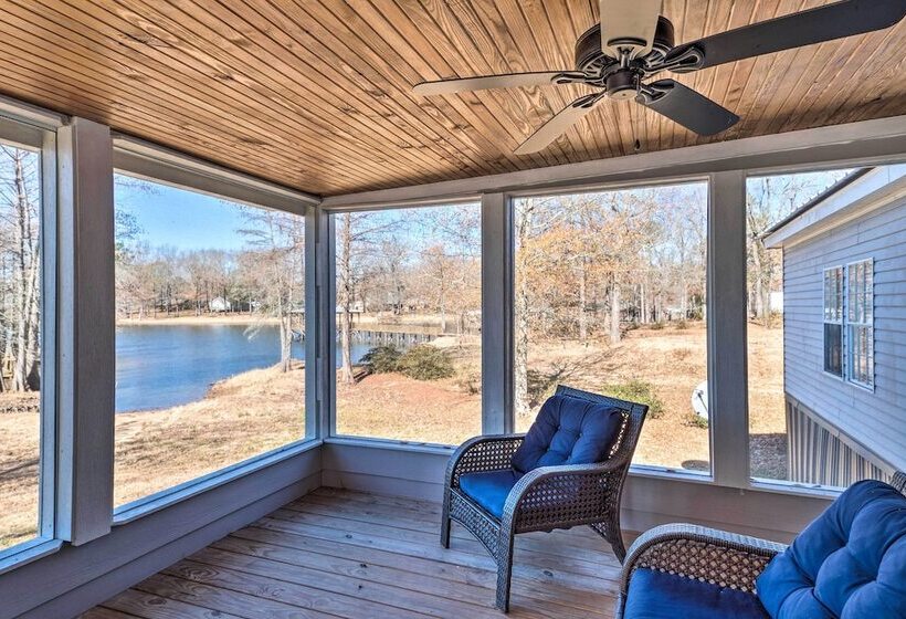 Cypress Point  Spacious Home: Pier & Boat Launch!