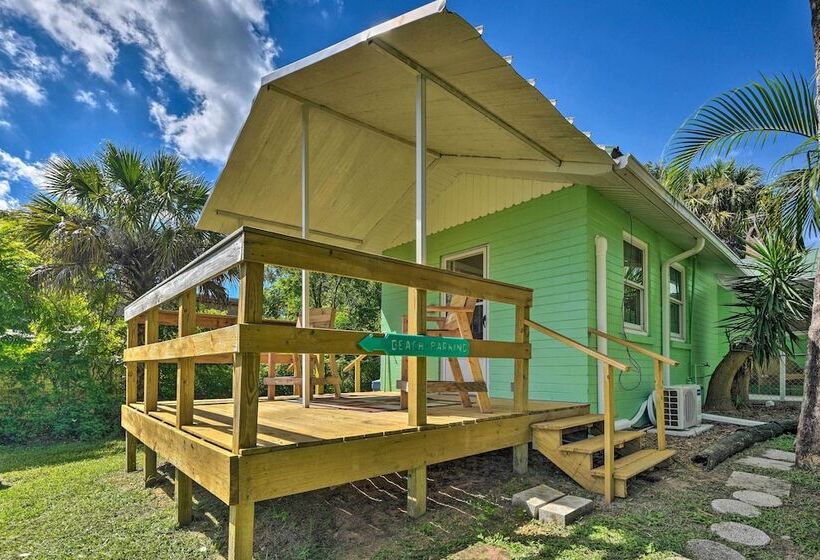 Daytona Beach Escape W/ Studio < 3 Mi To Beach!