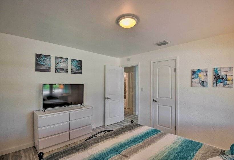 Daytona Beach Escape W/ Studio < 3 Mi To Beach!