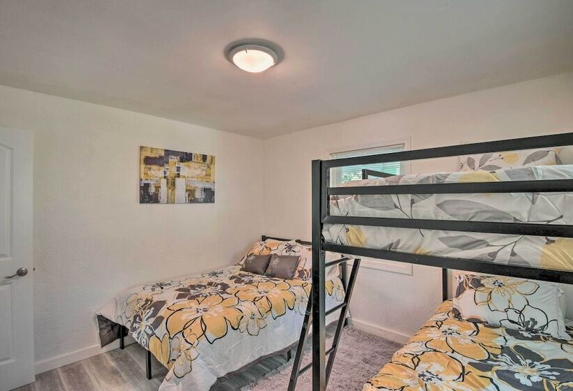 Daytona Beach Escape W/ Studio < 3 Mi To Beach!