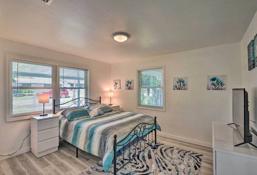 Daytona Beach Escape W/ Studio < 3 Mi To Beach!