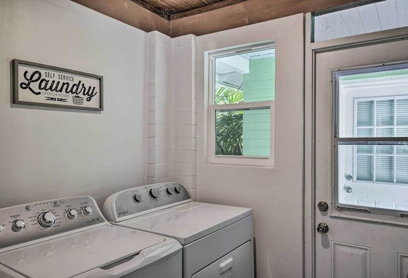 Daytona Beach Escape W/ Studio < 3 Mi To Beach!