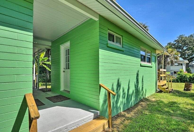 Daytona Beach Escape W/ Studio < 3 Mi To Beach!