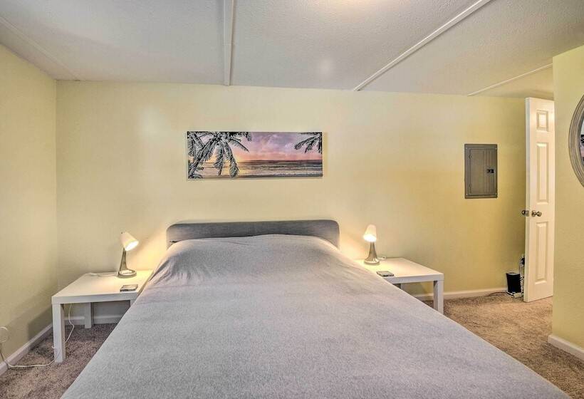 Daytona Beach Home < 4 Mi To Daytona Speedway!