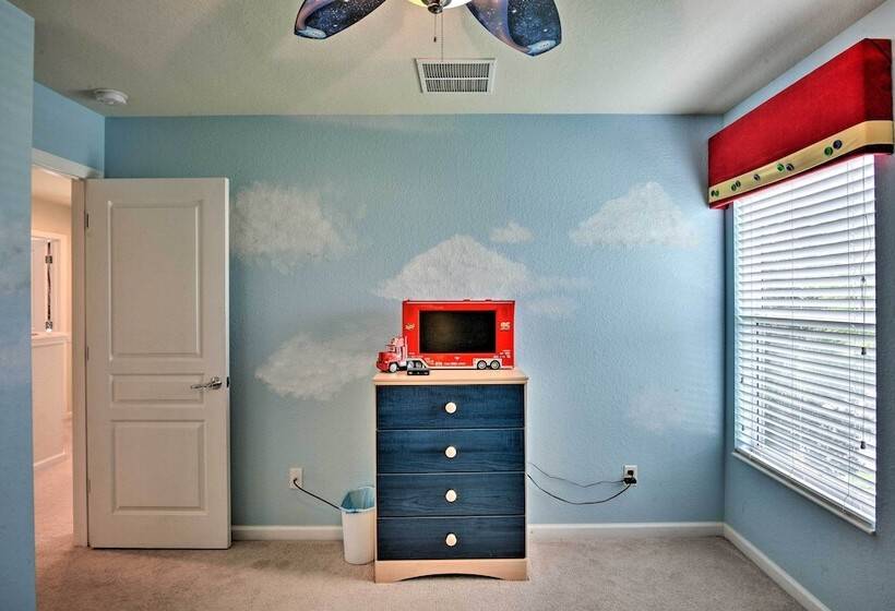 Disney World Home: Game Room, Pool & Resort Perks!