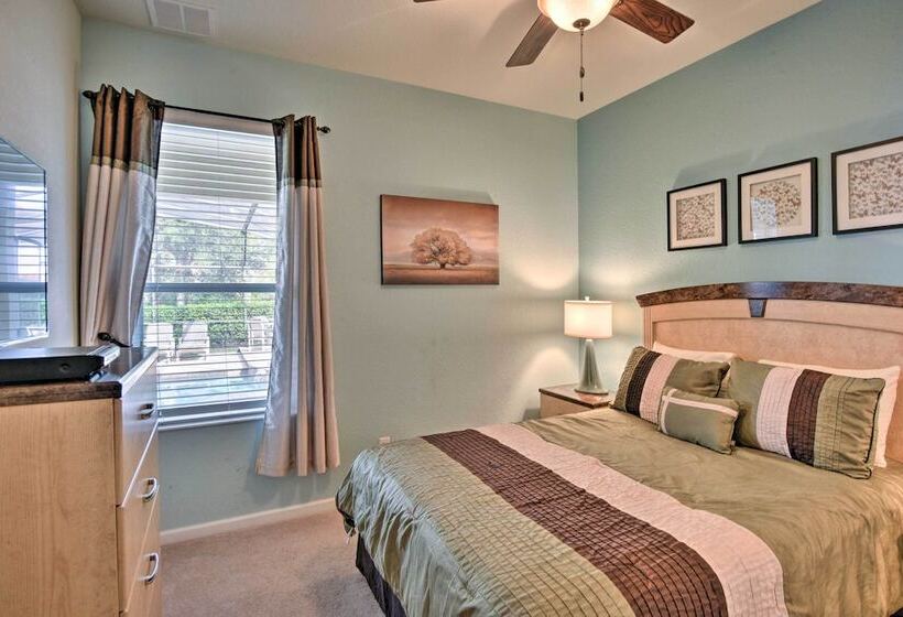 Disney World Home: Game Room, Pool & Resort Perks!