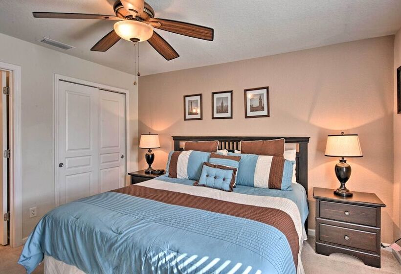 Disney World Home: Game Room, Pool & Resort Perks!