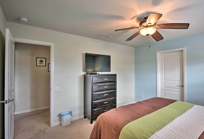 Disney World Home: Game Room, Pool & Resort Perks!