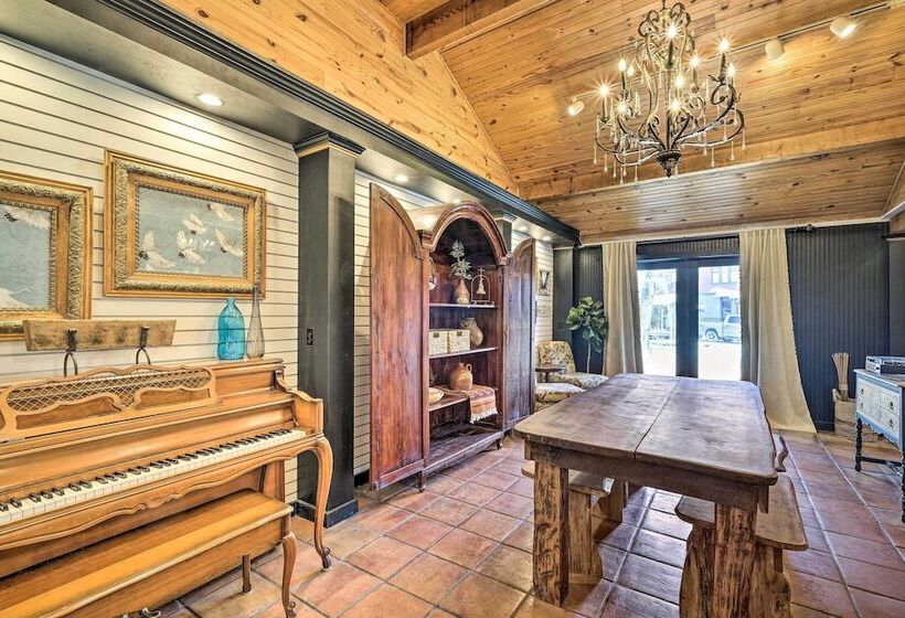 Eclectic  Osage Cottage  In Historic District