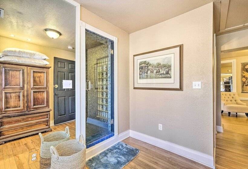 Eclectic  Osage Cottage  In Historic District