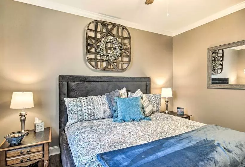 Elegant Lakefront Gem W/ Dock + Sunset Views!