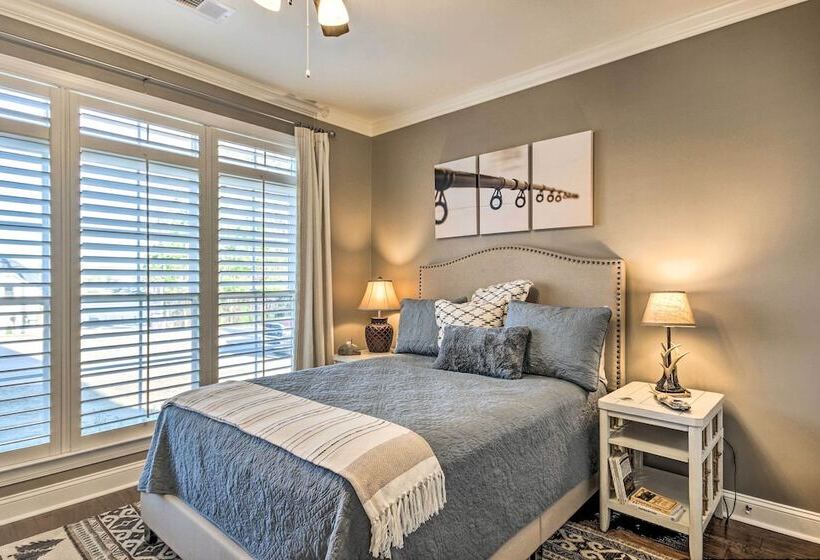 Elegant Lakefront Gem W/ Dock + Sunset Views!