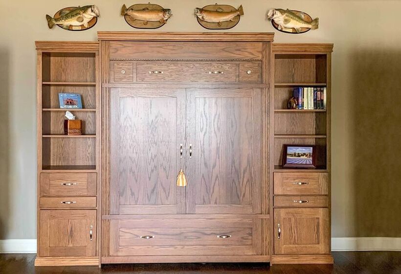 Elegant Lakefront Gem W/ Dock + Sunset Views!