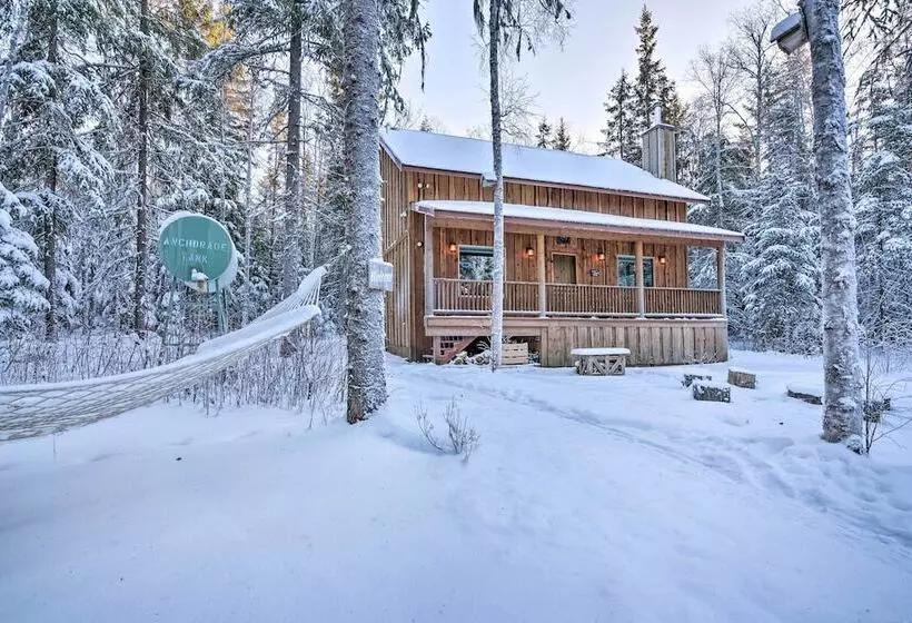 Family Cabin: Explore Alaska S Favorite Playground